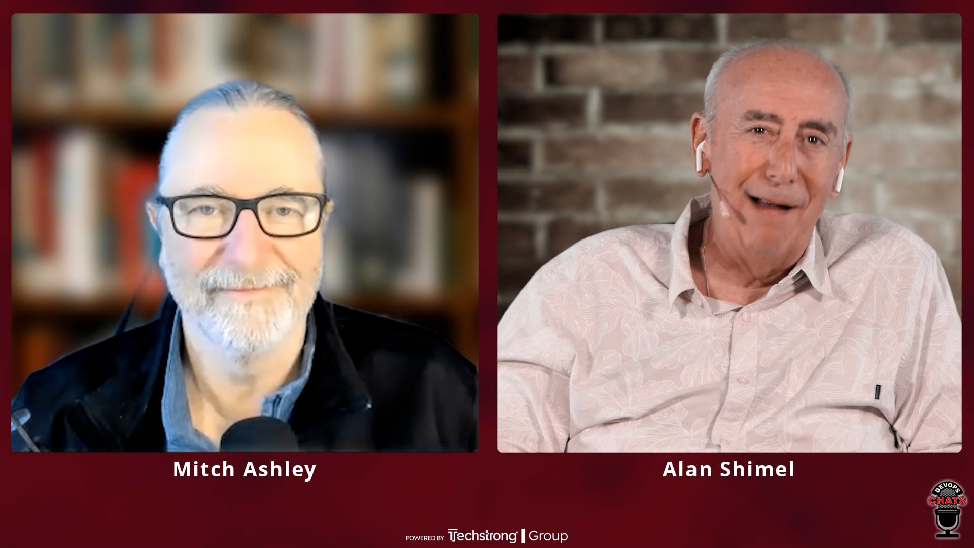 Modernizing DevOps Pipelines, Open Source and Supply Chain Security - DevOps Chats Podcast EP 3