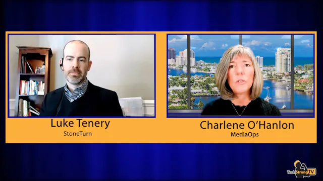 Luke Tenery - TechStrong TV