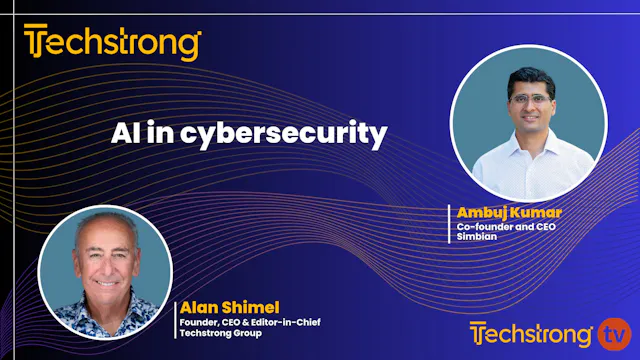 Simbian.ai's Ambuj Kumar Explores AI'...