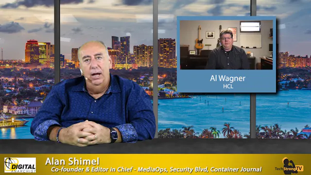 Al Wagner - TechStrong TV