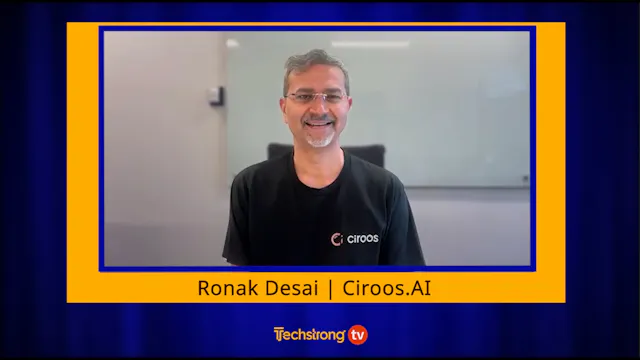 Ciroos.AI CEO on AI Teammates Assisti...