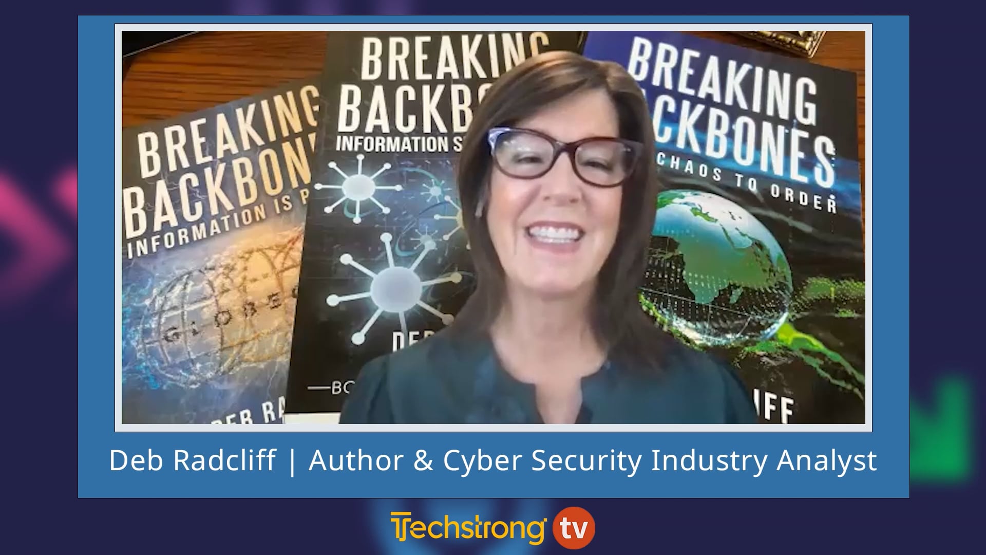 The Future of AI with Deb Radcliff