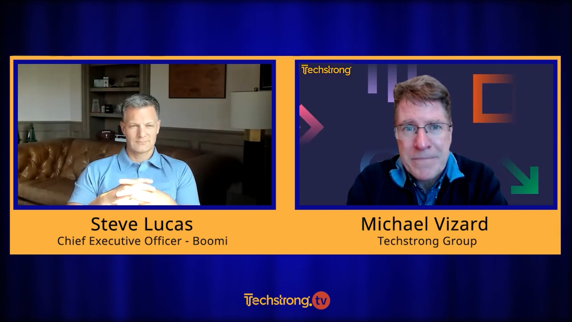 Generative AI's Impact on Integration and Automation - Steve Lucas, Boomi