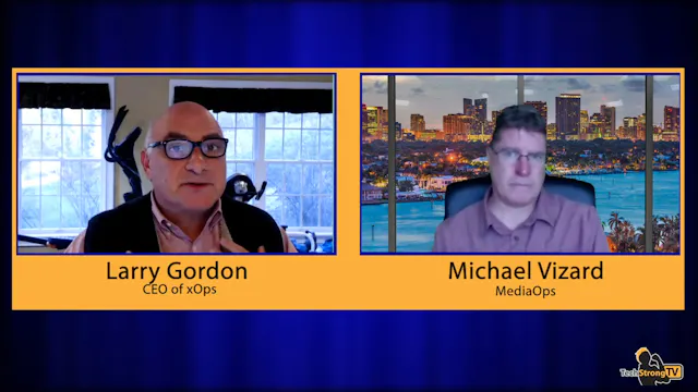 Larry Gordon-TechStrong TV