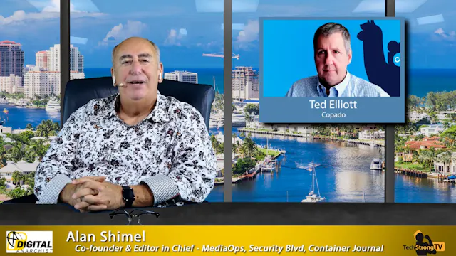 Series C Financing - Ted Elliott, Copado