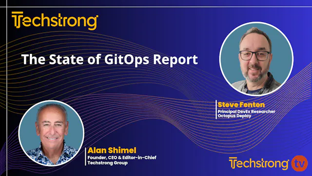 Octopus Deploy’s Steve Fenton on GitO...