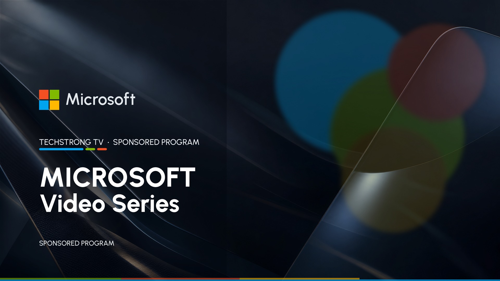 Microsoft Video Series
