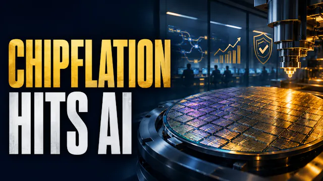 Chipflation, Agentic DevOps and the N...