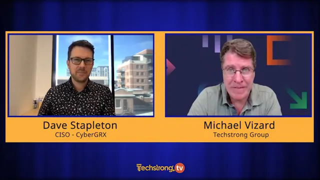 Cybersecurity Stress Levels - Dave St...