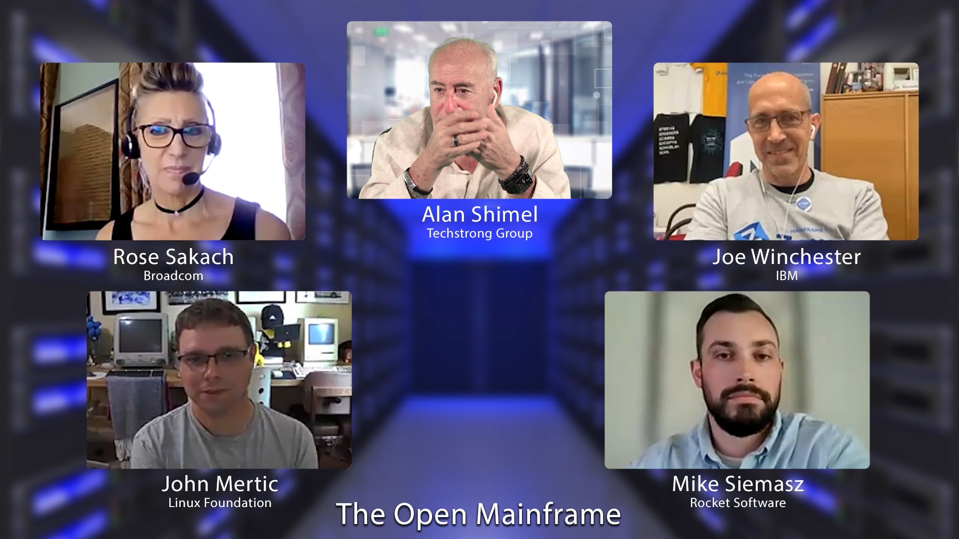 Happy 5th Anniversary, Zowe! - The Open Mainframe EP 23