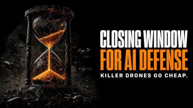 AI's Closing Window: Tariffs, Cyber D...