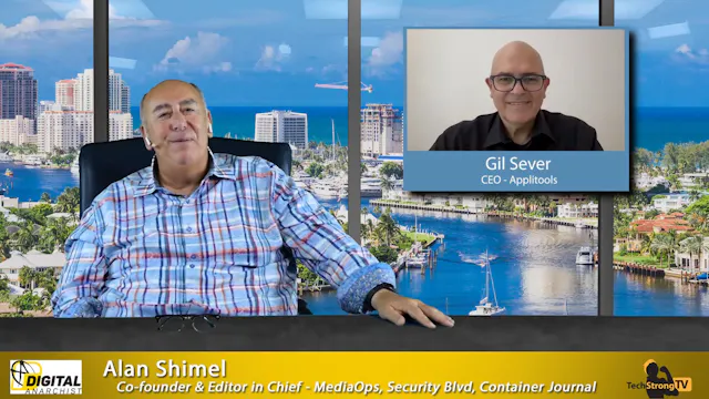 Autonomous Testing - Gil Sever, Appli...