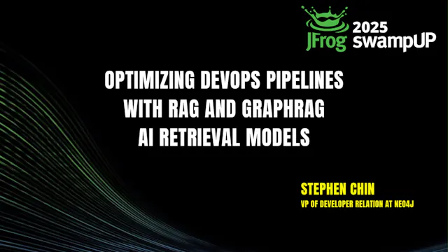 Optimizing DevOps Pipelines with RAG ...