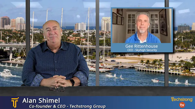 Post-McAfee Cybersecurity - Gee Ritte...