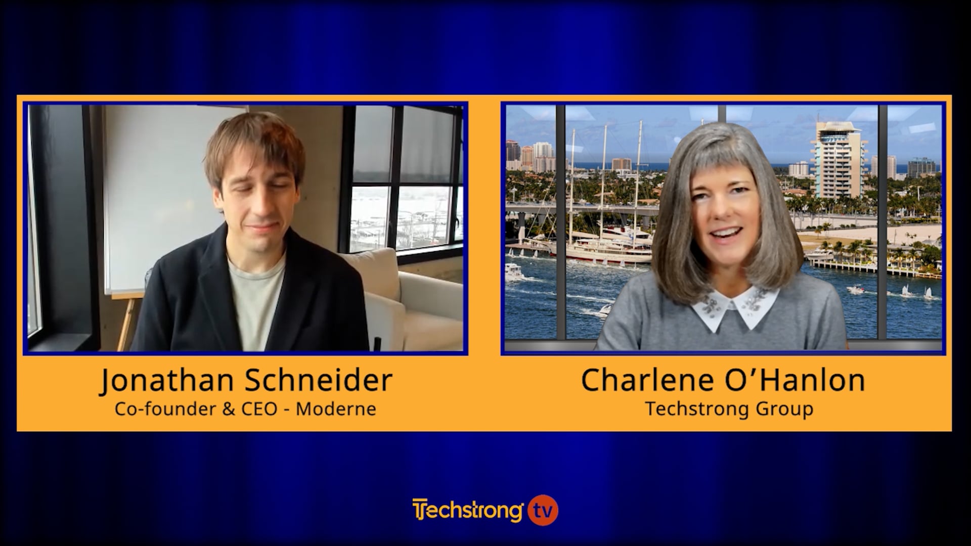 Collaboration Tool - Jonathan Schneider, Moderne
