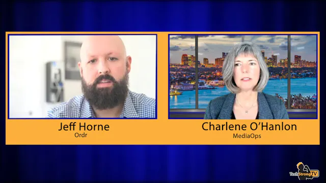 Jeff Horne - TechStrong TV