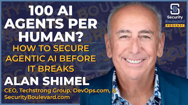 100 AI Workers Per Human? How to Secu...