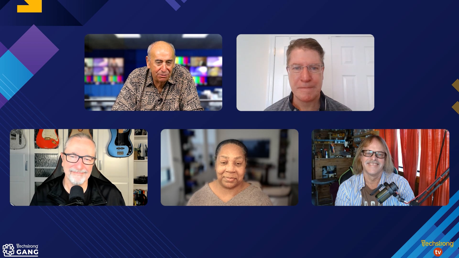 Techstrong Gang - October 23, 2024