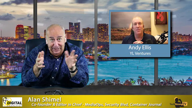 Supporting Tech Entrepreneurs - Andy ...