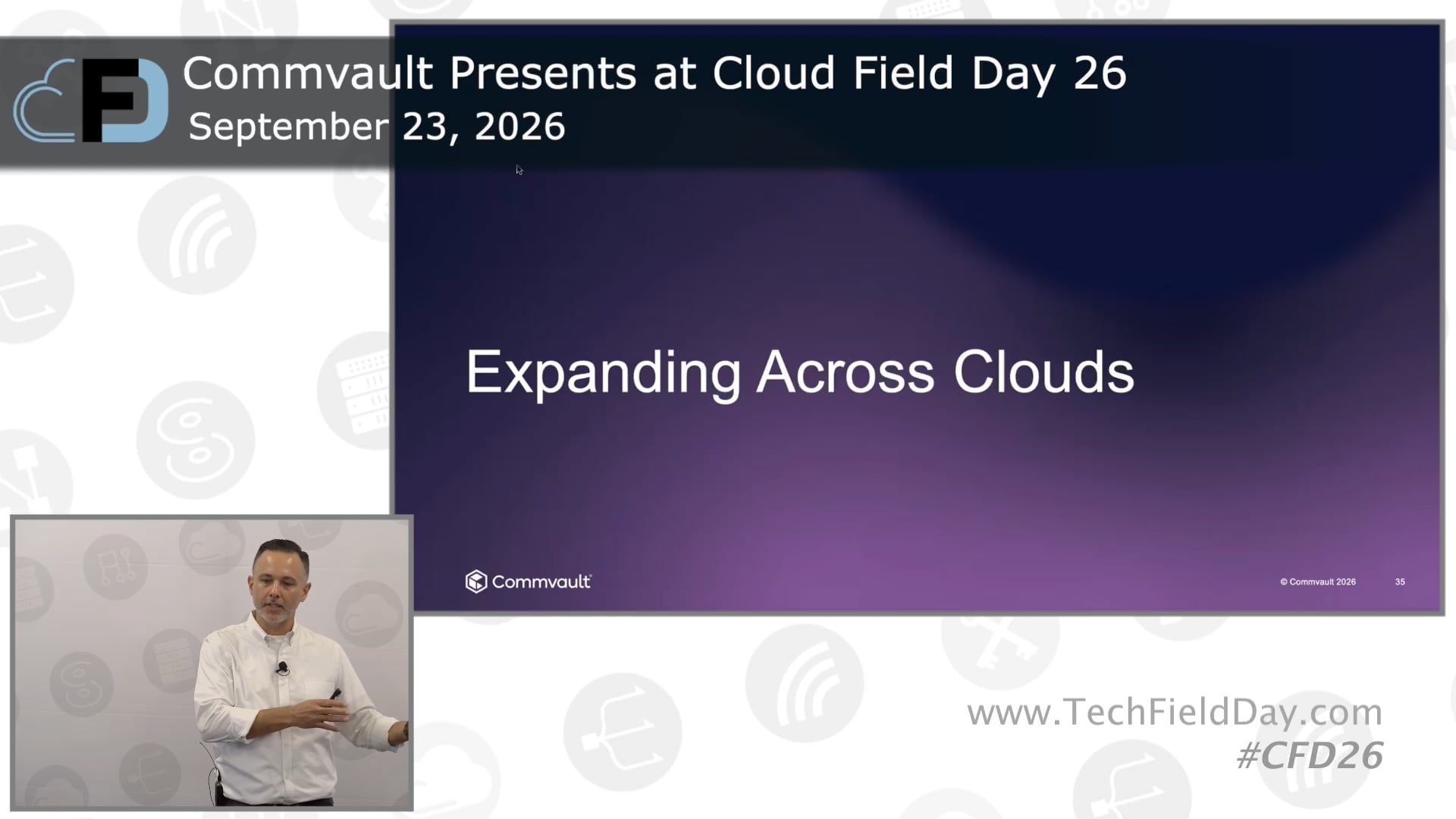 Expanding Cloud-Native Protection Across Clouds With Commvault