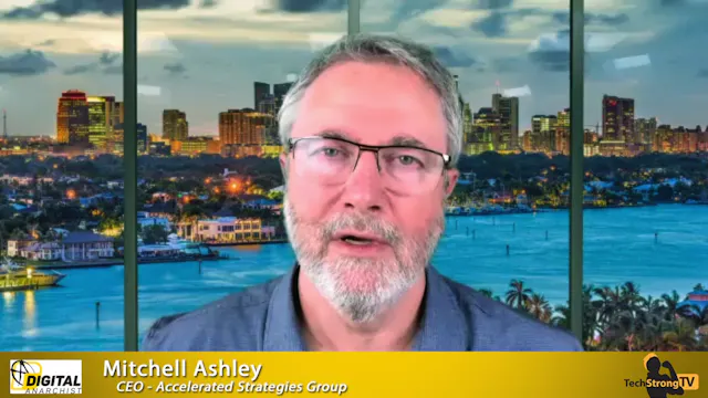 Analyst Corner Ep 69 - TechStrong TV