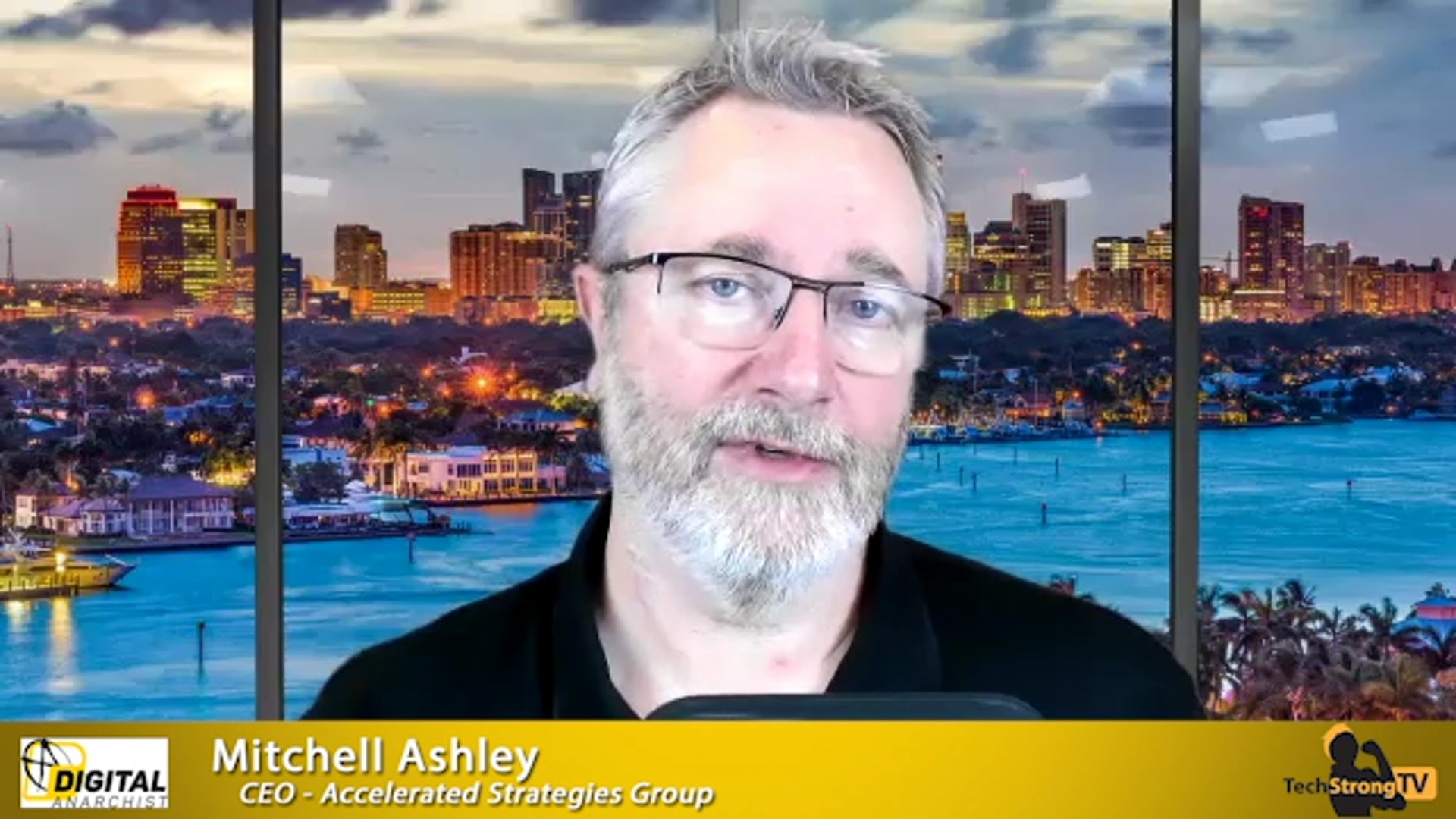 Analyst Corner Ep 50 - TechStrong TV
