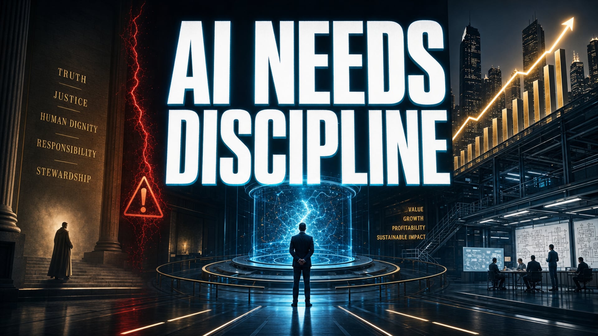AI, Profit Takes Over and Systems Engineering Returns | Techstrong Gang