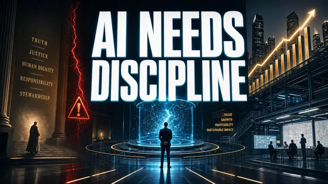 AI, Profit Takes Over and Systems Eng...