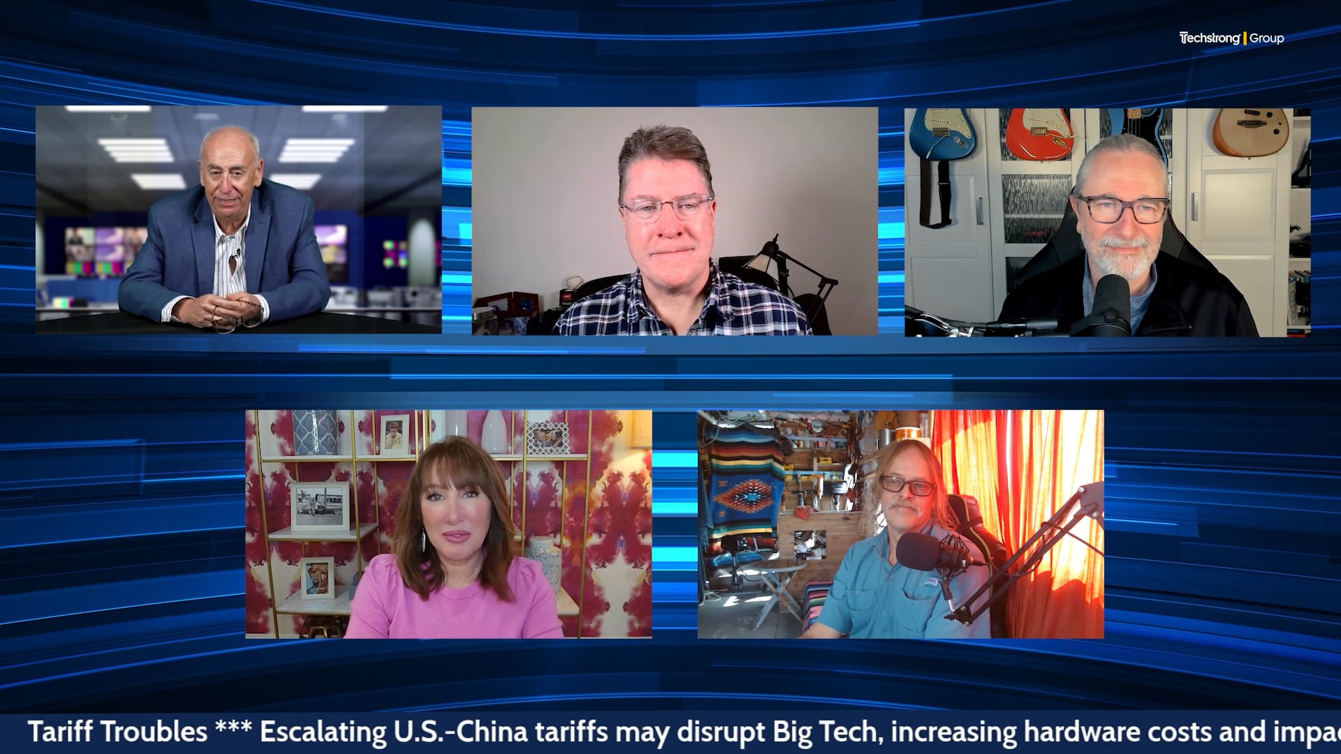 Techstrong Gang - February 21, 2025