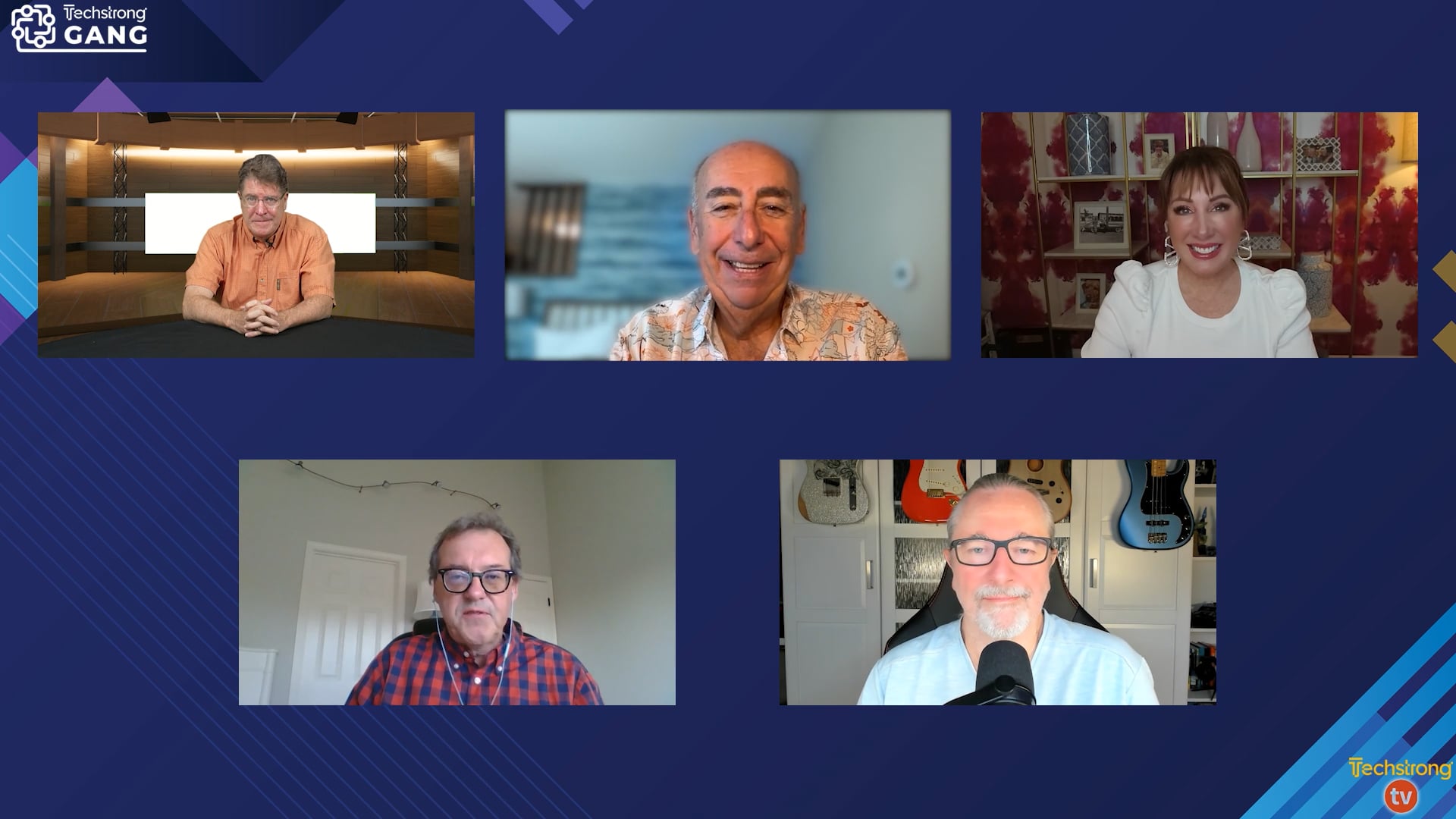 Techstrong Gang - August 16, 2024