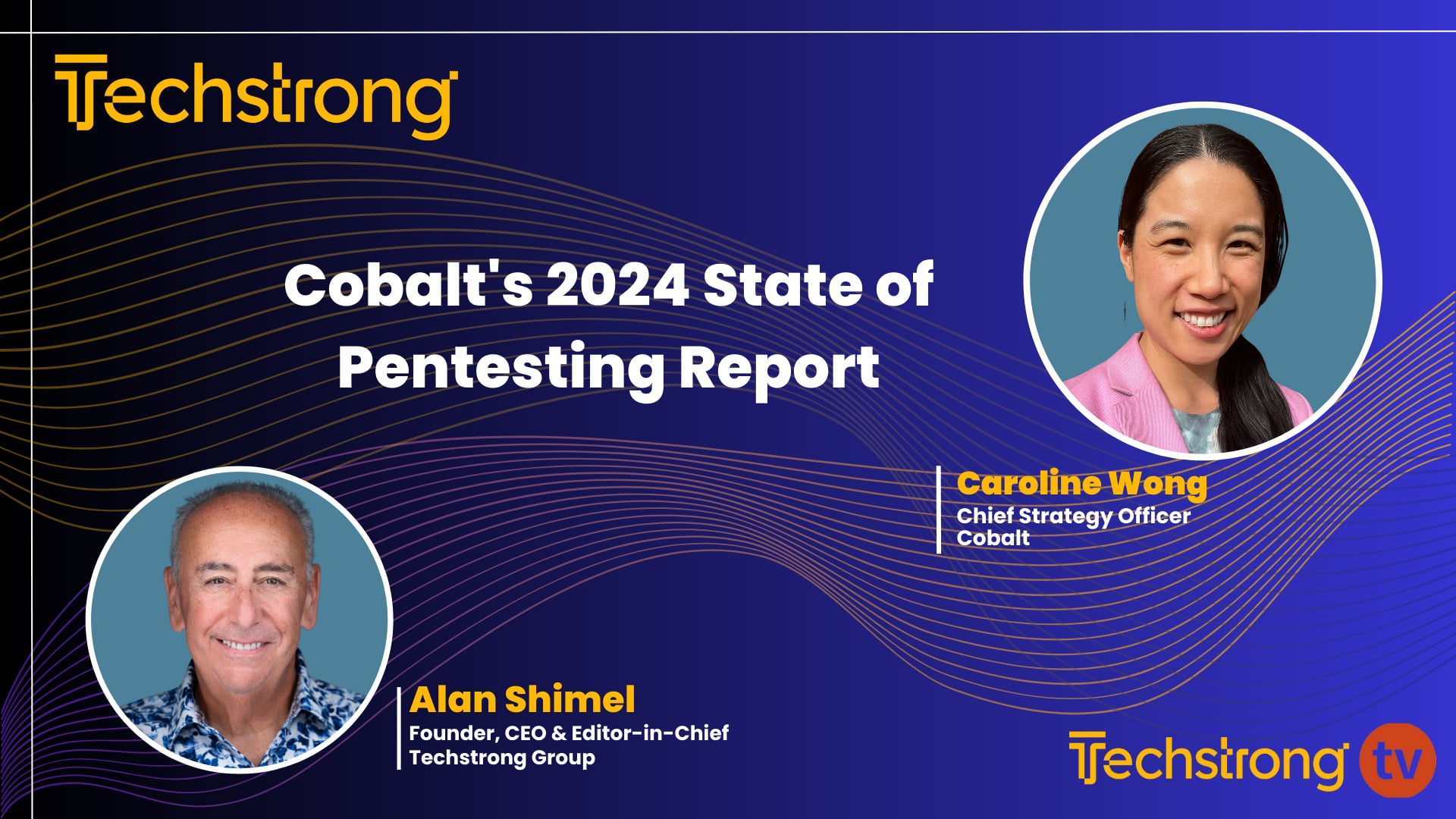 Cobalt's 2024 State of Pentesting Report with Caroline Wong