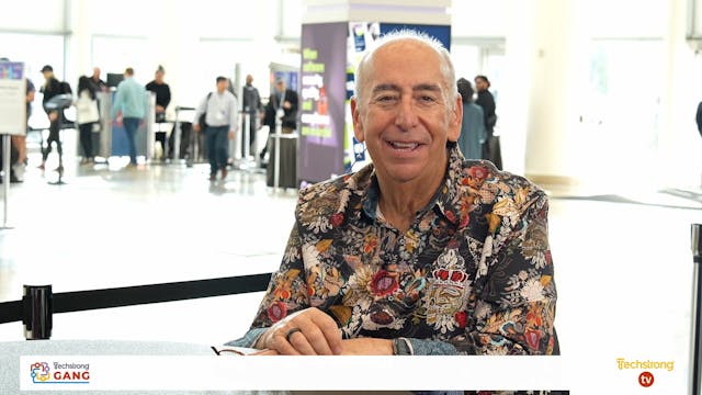 Techstrong Gang Navigates AI and Cybe...