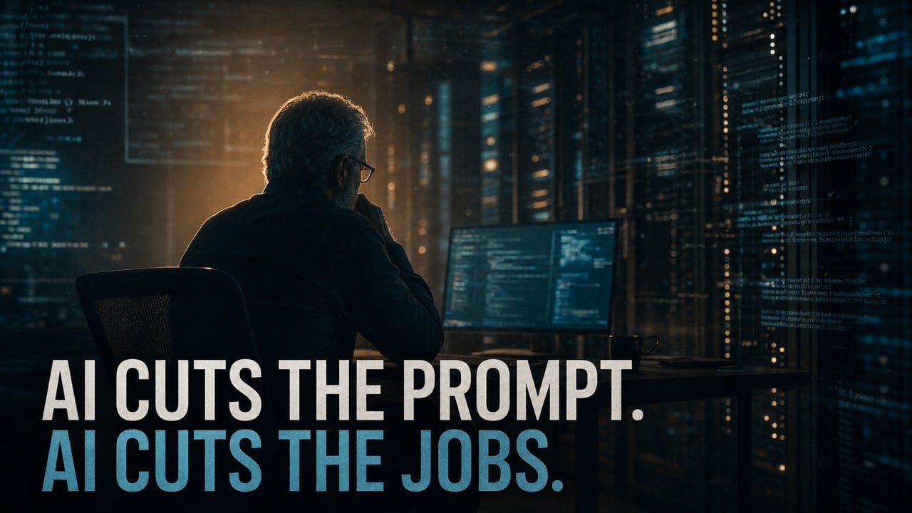 Anthropic Cut 80% of Claude's Prompt, Young Coders Vanish, Microsoft Snubs OpenAI