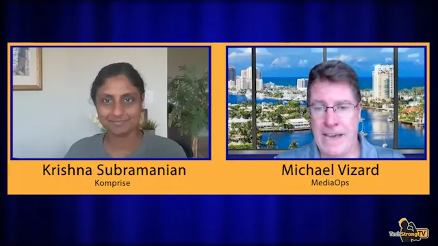 Data Management - Krishna Subramanian...