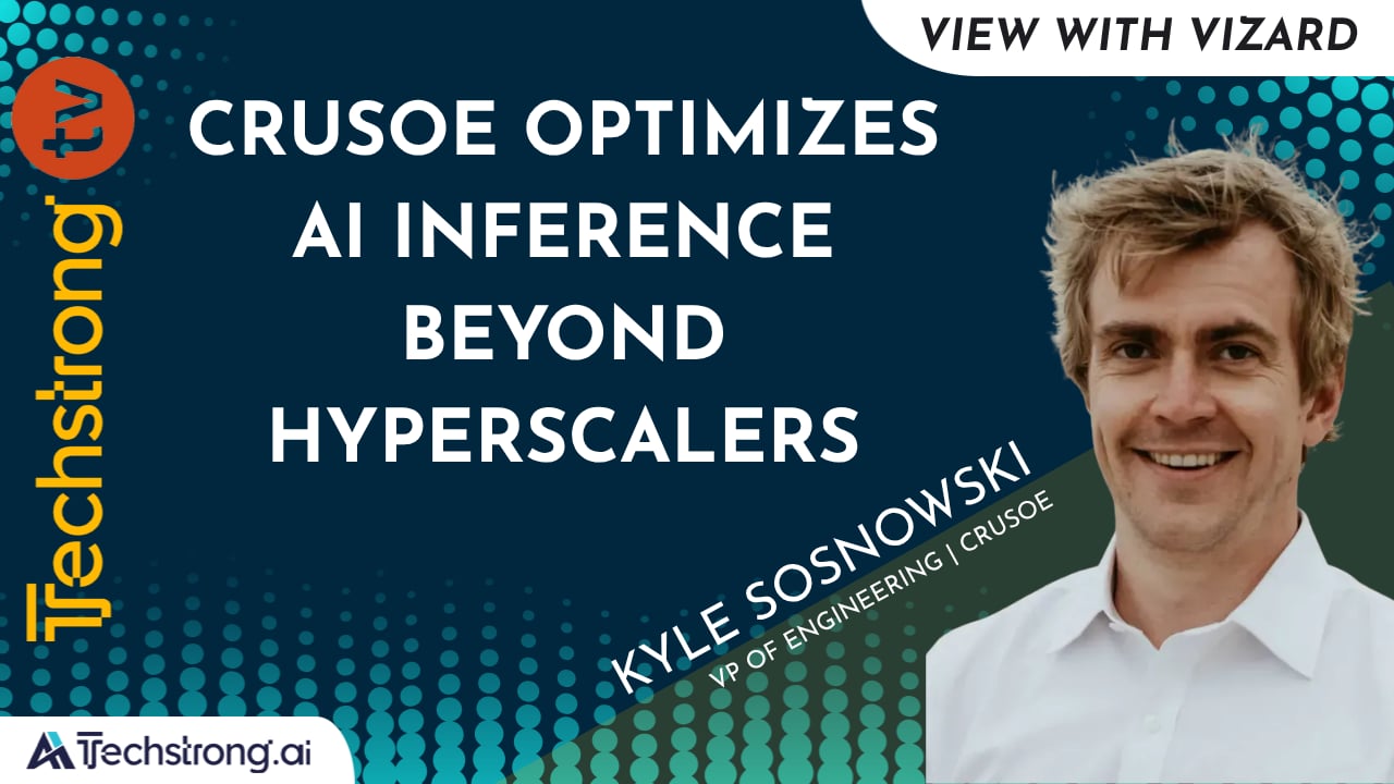 Crusoe Optimizes AI Inference Beyond Hyperscalers