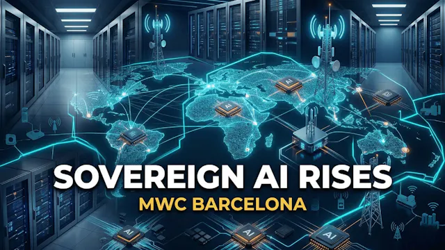 Enterprise AI, Sovereign AI and MWC B...