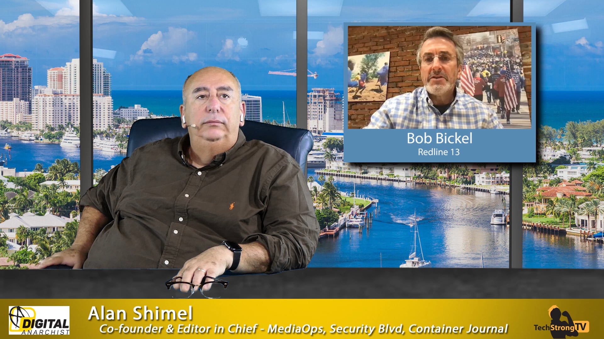 Bob Bickel-TSTV