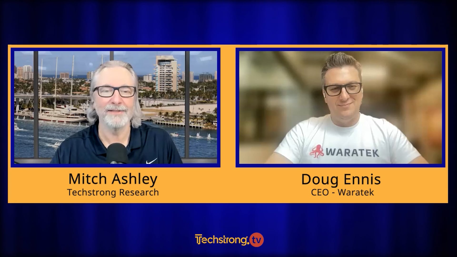 Java Security Platform - Doug Ennis, Waratek