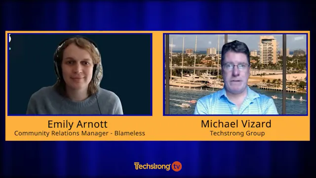 Emily Arnott - TSTV