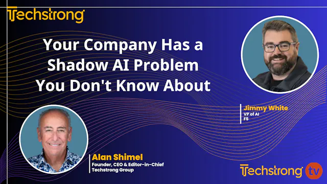 Your Company Has a Shadow AI Problem ...