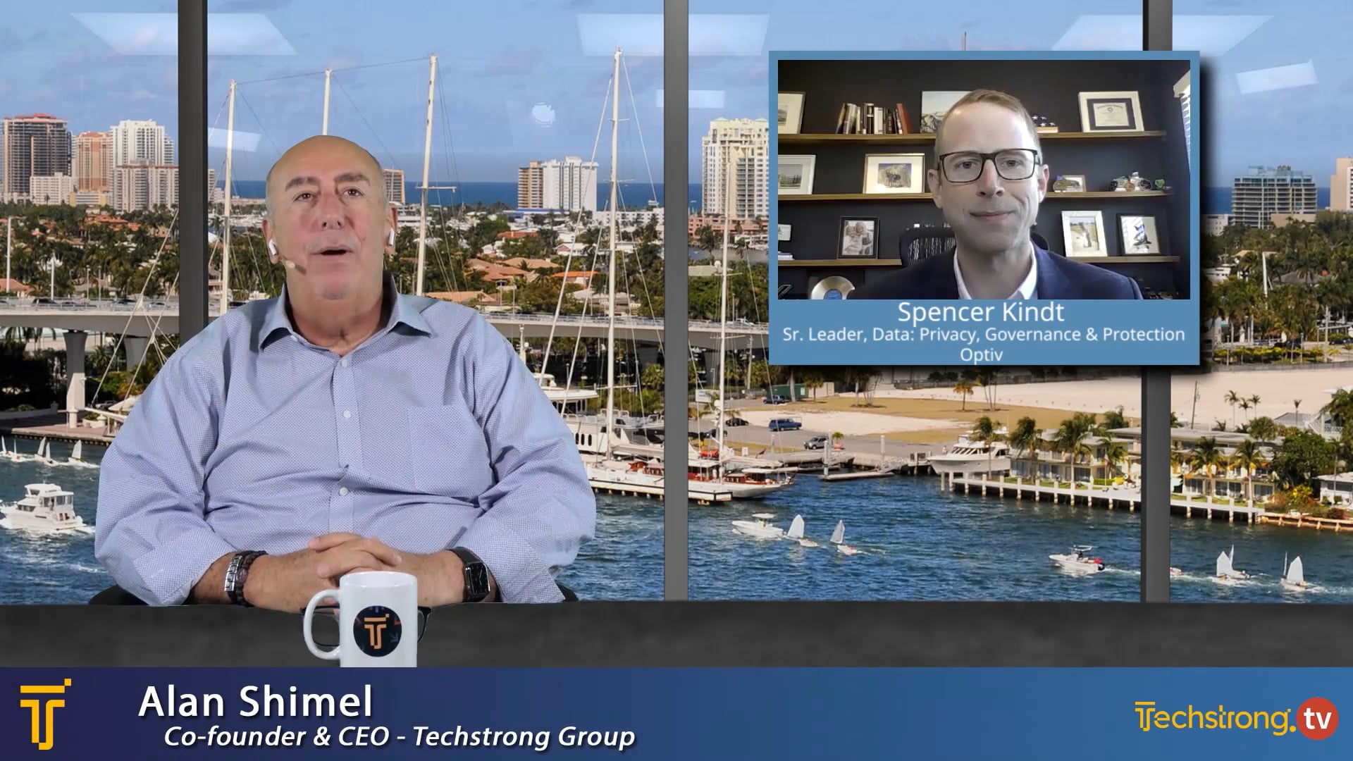 Data Privacy and Security Regulations - Spencer Kindt, Optiv
