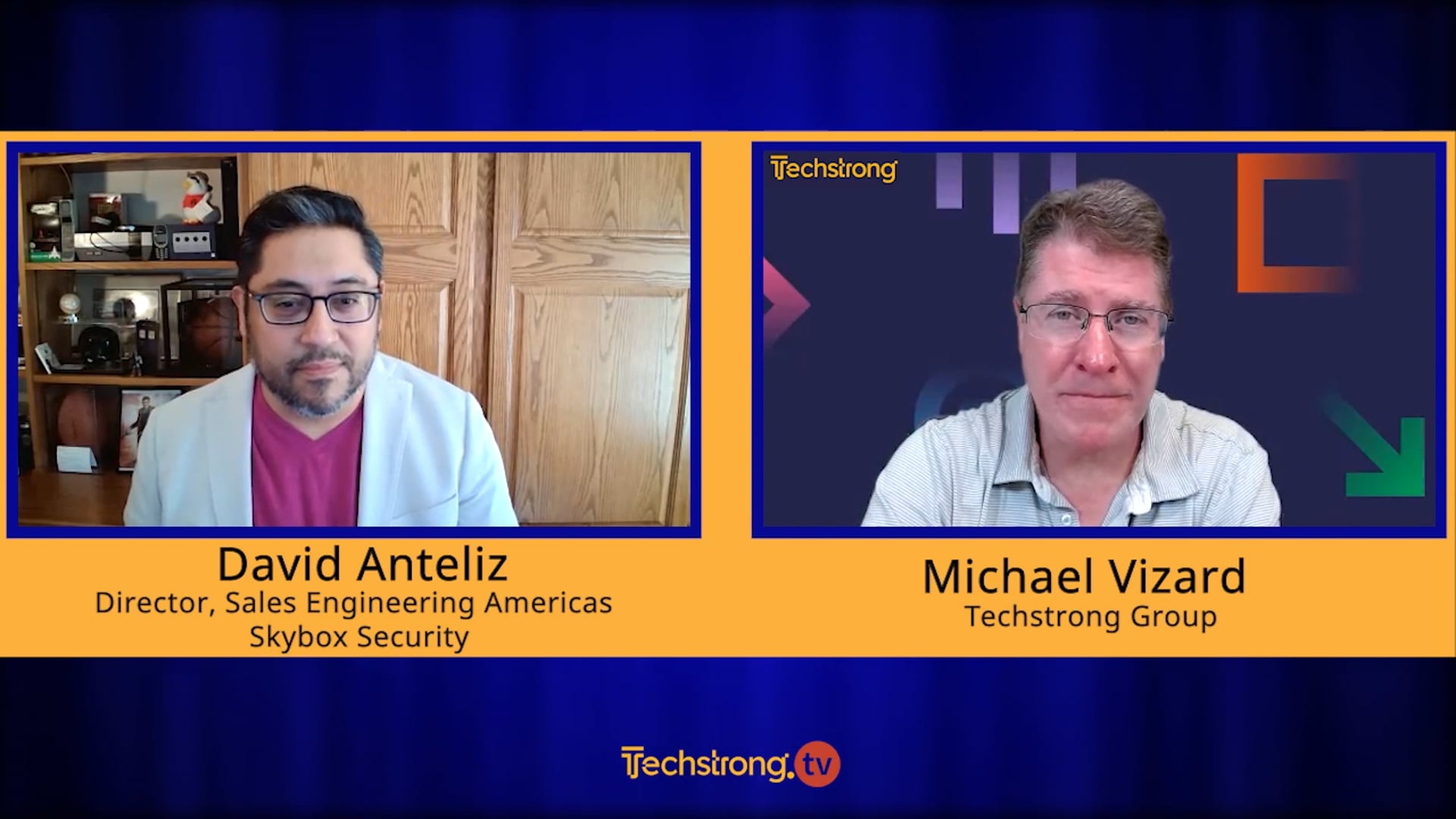 Malware in Corporate Networks - David Anteliz, Skybox Security