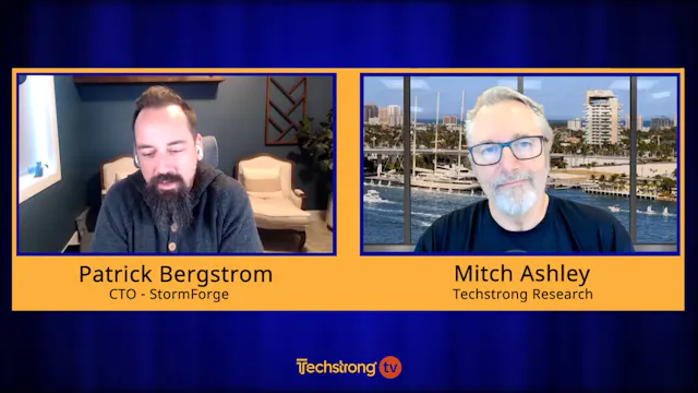 Patrick Bergstrom - TSTV