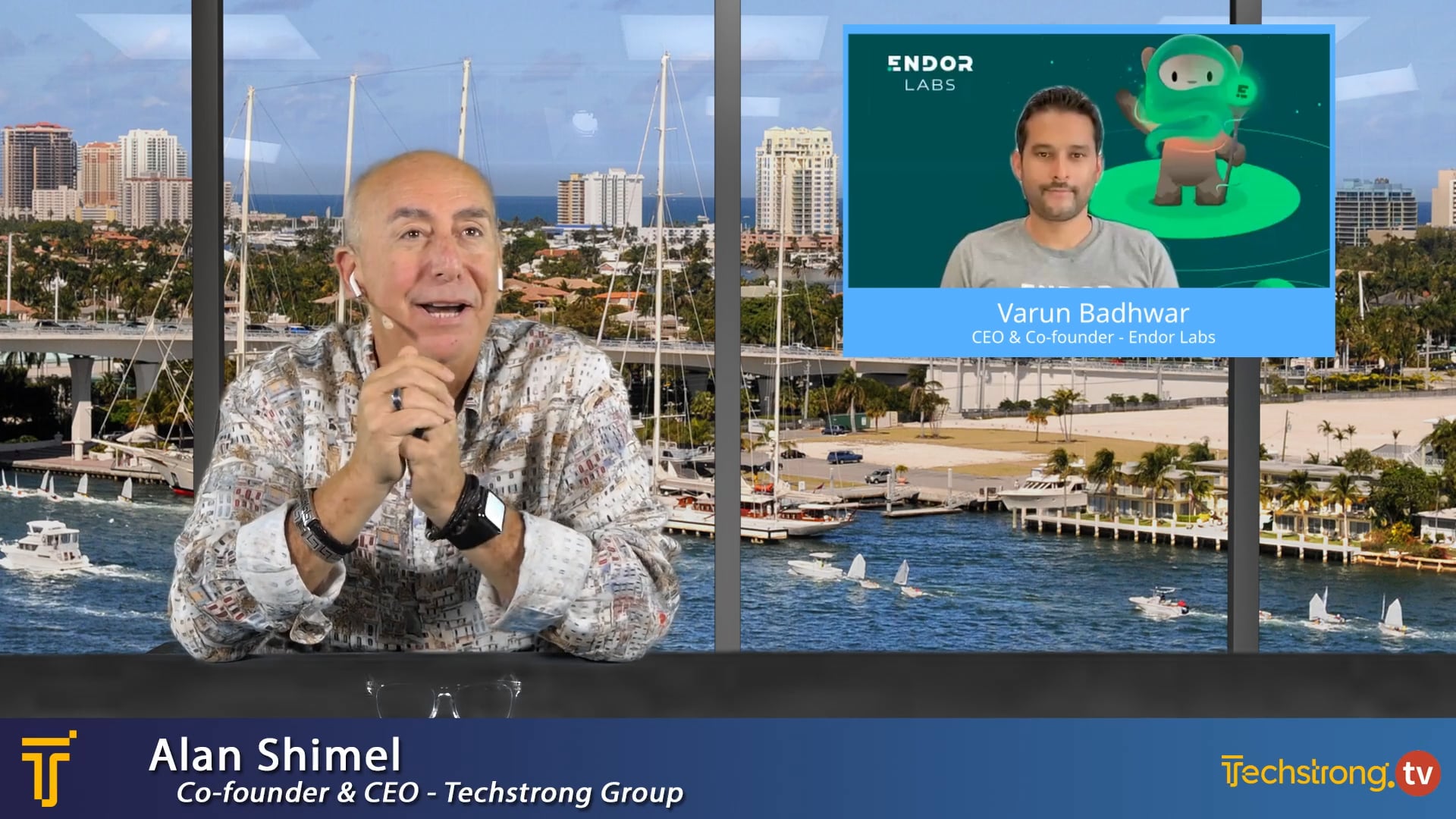 Breaking Barriers in Application Security - Varun Badhwar, Endor Labs