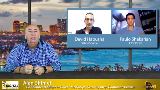 David Habusha and Paulo Shakarian - T...