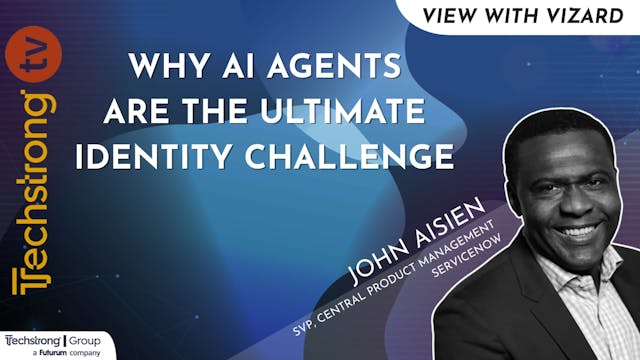 Why AI Agents Are the Ultimate Identi...