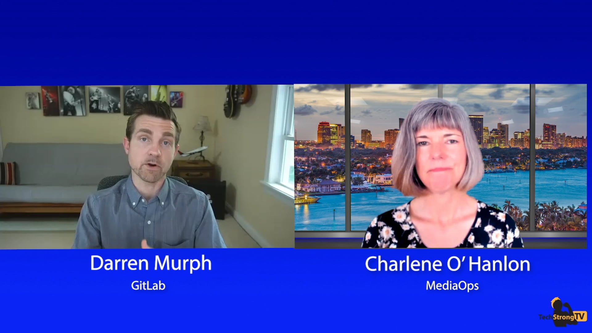 Darren Murph - TechStrong TV