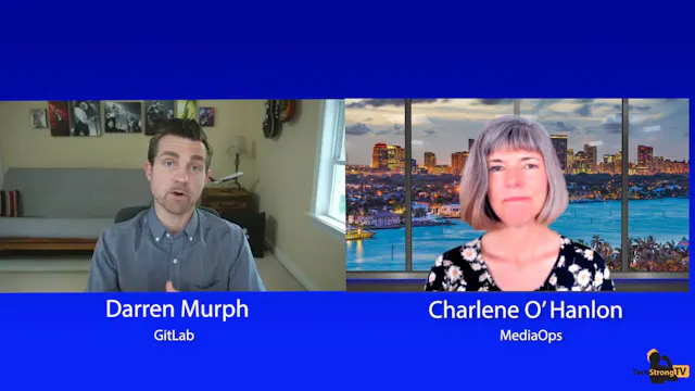 Darren Murph - TechStrong TV