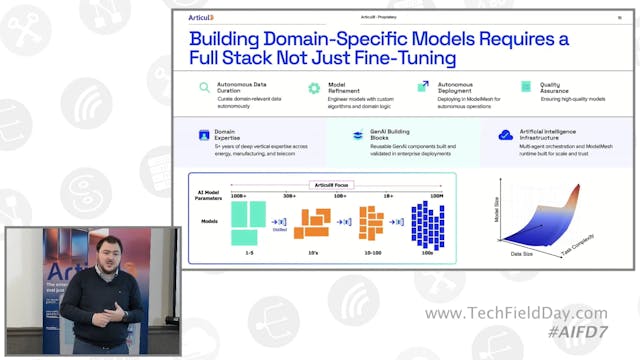 The Technical Foundations of Articul8...