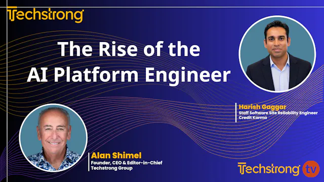 The Rise of the AI Platform Engineer